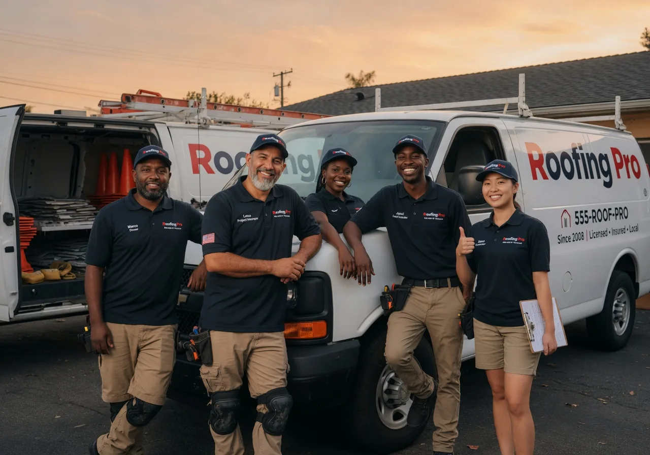 Roof Repair Near Me company in Ida, AR